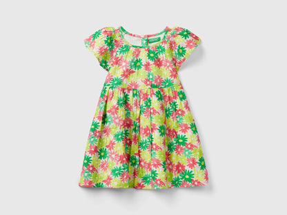 Dress With Floral Print_4Mrxgv01T_79W_01