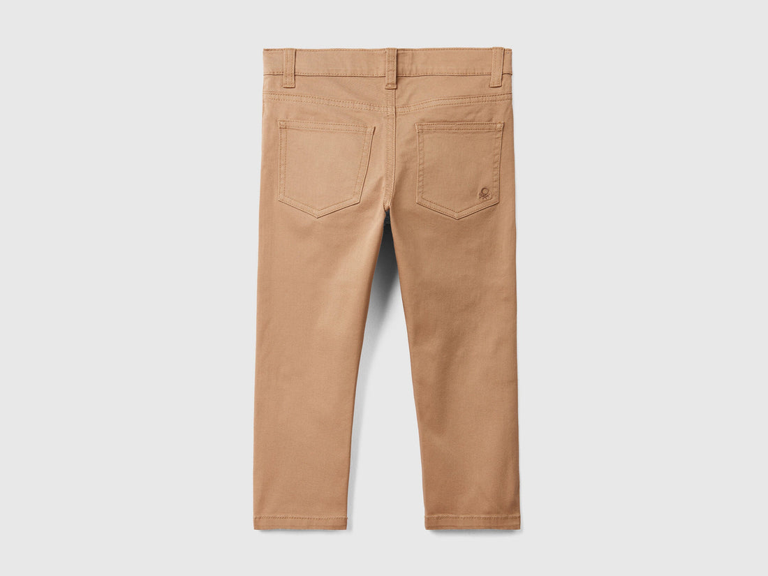 Five-Pocket Slim Fit Trousers_4NV3GE009_193_02