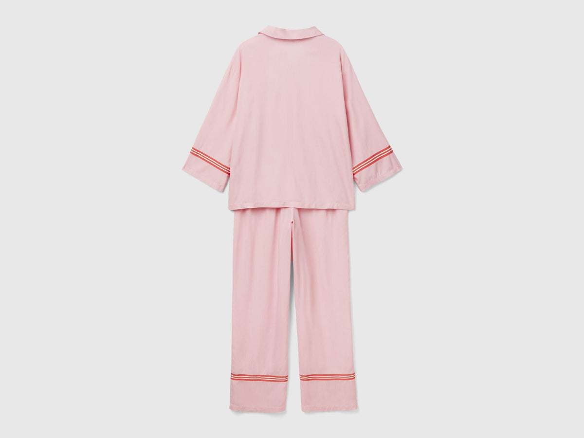 Pyjamas in Viscose_4Q1G3P00L_03Z_05