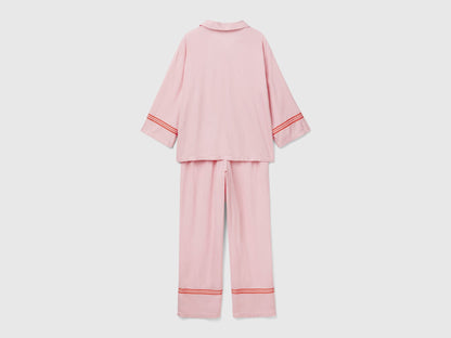 Pyjamas in Viscose_4Q1G3P00L_03Z_05