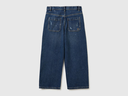 Benetton_Blue_Loose Fit Jeans_4R76CF057_901_02