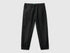 Stretch Cotton Joggers with Drawstring_4RHPCF03L_100_01