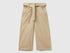 Benetton_Dove Gray_Wide Fit Trousers with Sash_4RHPGF02G_06B_01