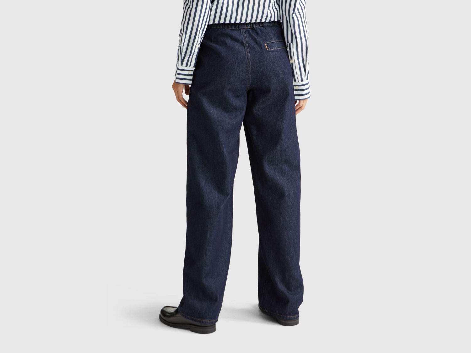 Benetton_Dark Blue_Straight Leg Jeans_4SAWDF08B_905_03