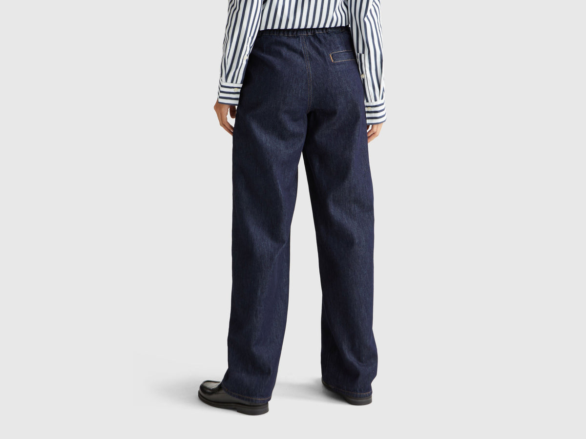 Benetton_Dark Blue_Straight Leg Jeans_4SAWDF08B_905_03