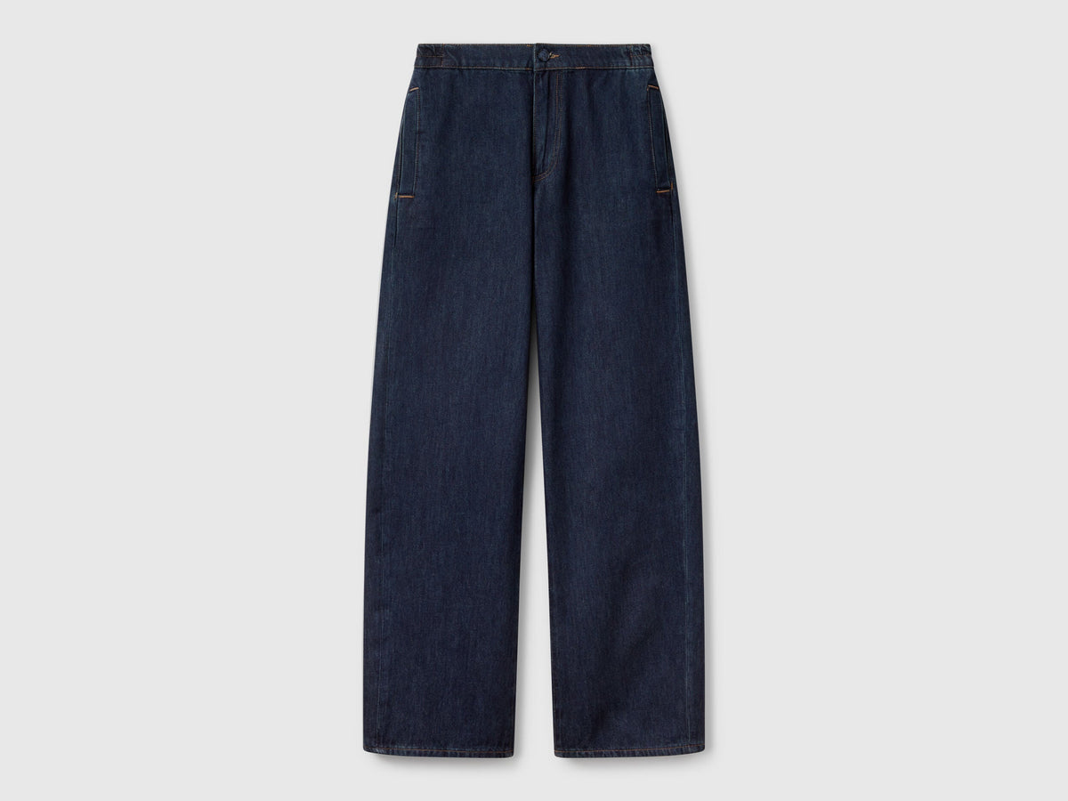 Benetton_Dark Blue_Straight Leg Jeans_4SAWDF08B_905_05