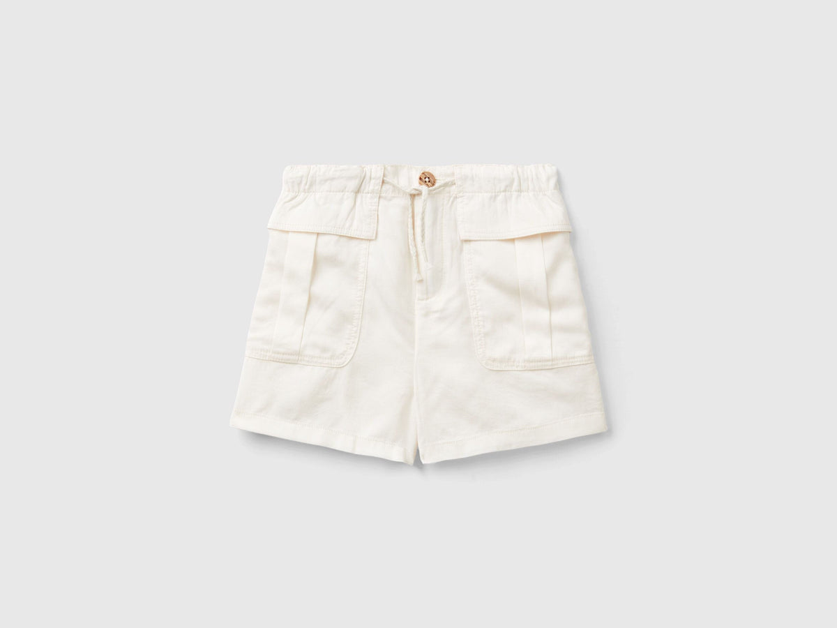 Flowy Bermudas With Pockets_4Sexc902W_0Z3_01