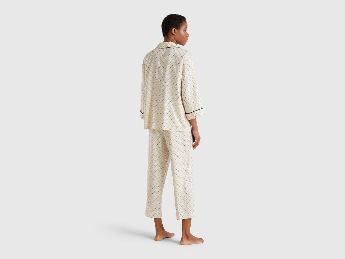 Benetton_Flowy Pyjamas with Print_4T3U3P00R_63R_02