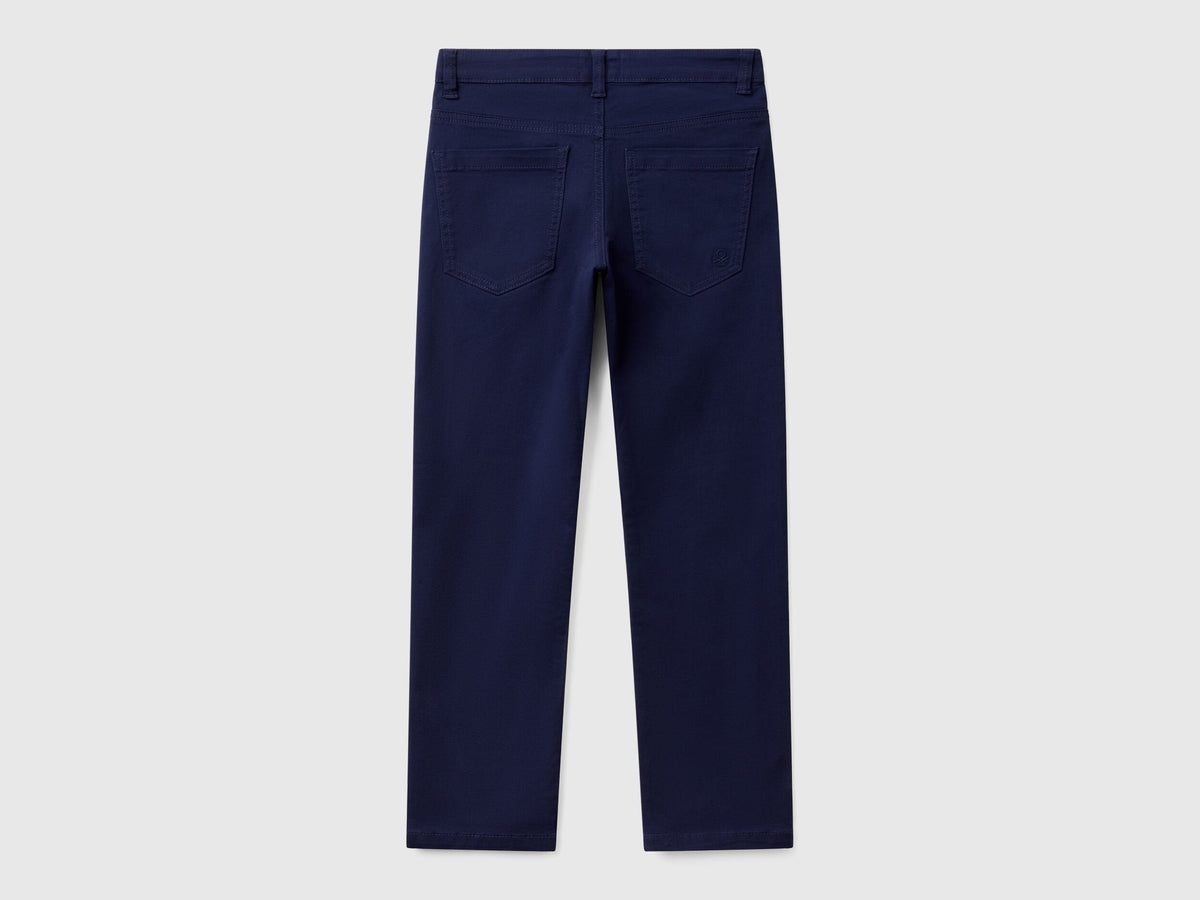 Benetton_Five Pocket Slim Fit Trousers_4TCGCE00P_252_02