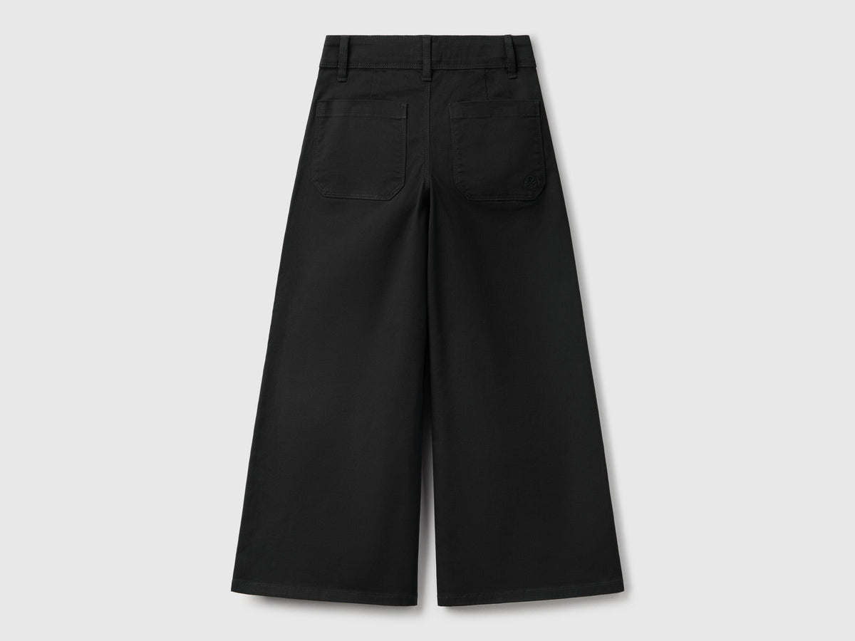 Benetton_Trousers with Wide Leg_4TCGCE03X_100_02