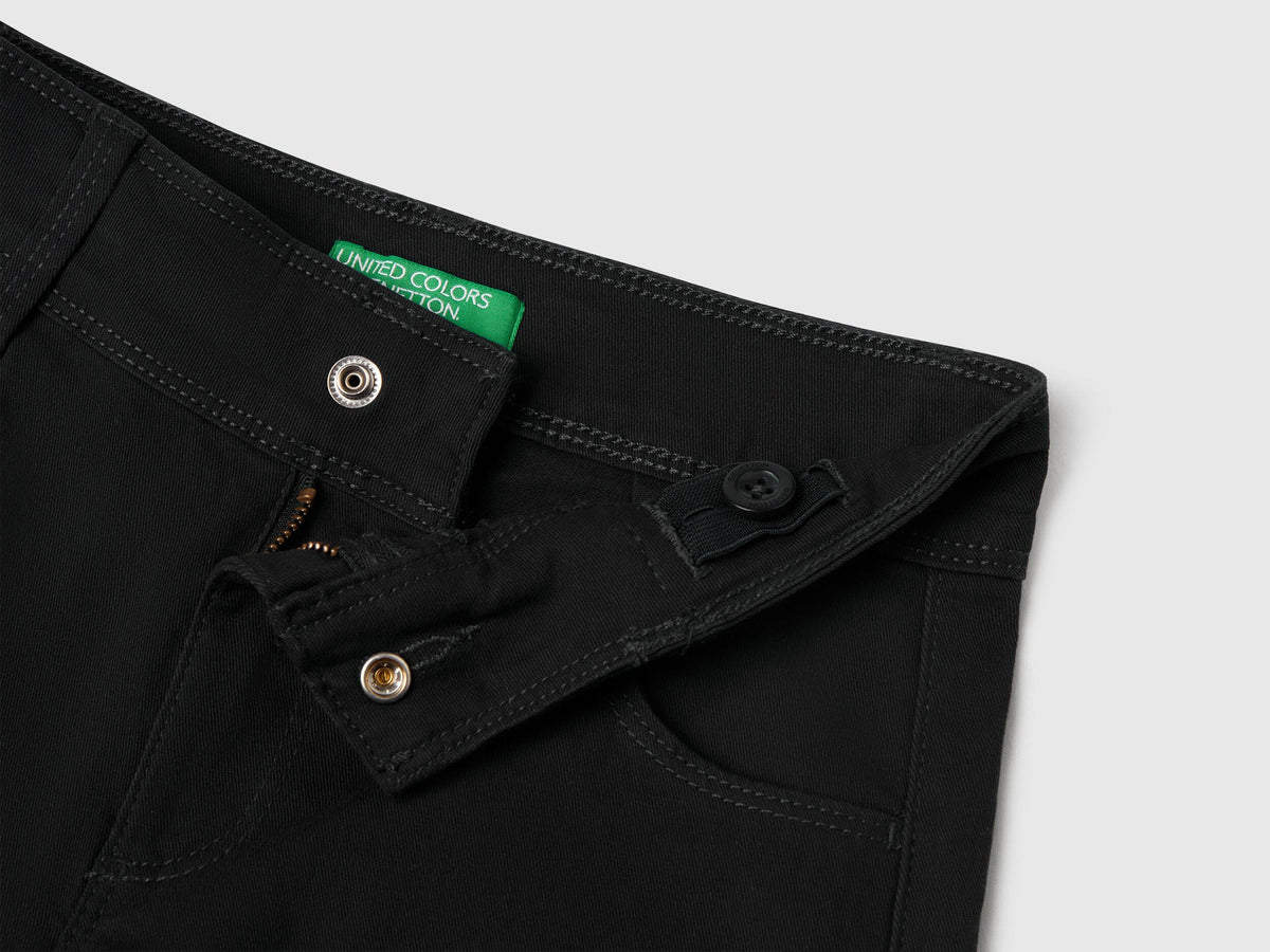 Benetton_Trousers with Wide Leg_4TCGCE03X_100_03