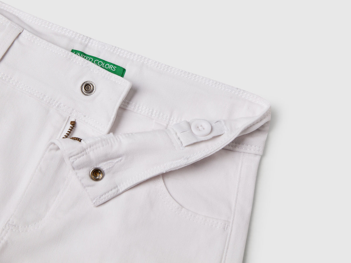 Benetton_Trousers with Wide Leg_4TCGCE03X_101_03