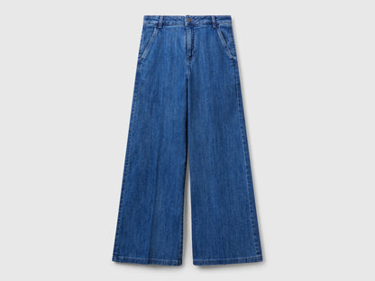 Benetton_Light Blue_Wide Fit Jeans_4TUT574X5_902_04