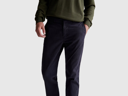 Benetton_Dark Blue_Slim Fit Cotton Chinos_4TZYUF04P_3C1_04