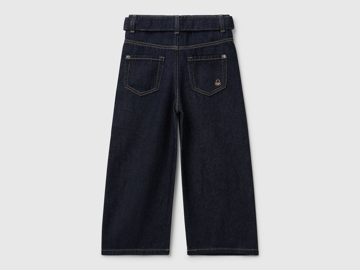 Benetton_Blue_Wide Fit Jeans with Sash_4UTPGE02M_901_02