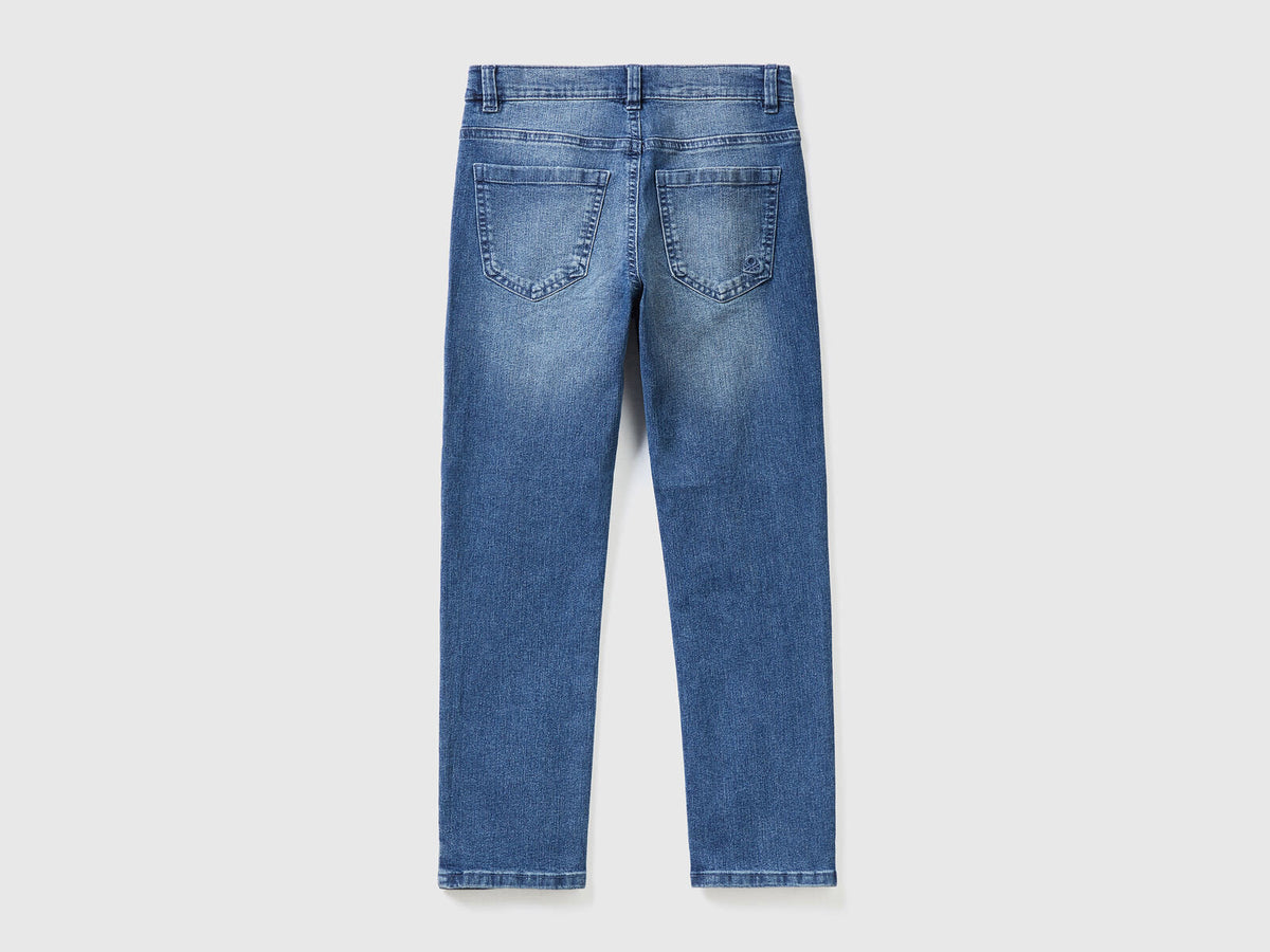 "Eco-Recycle" Slim Fit Jeans_4XA2CE00V_901_02