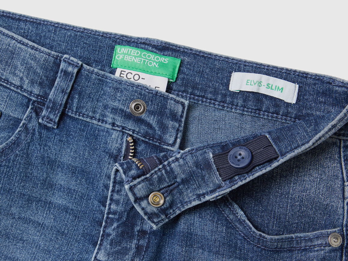 "Eco-Recycle" Slim Fit Jeans_4XA2CE00V_901_03