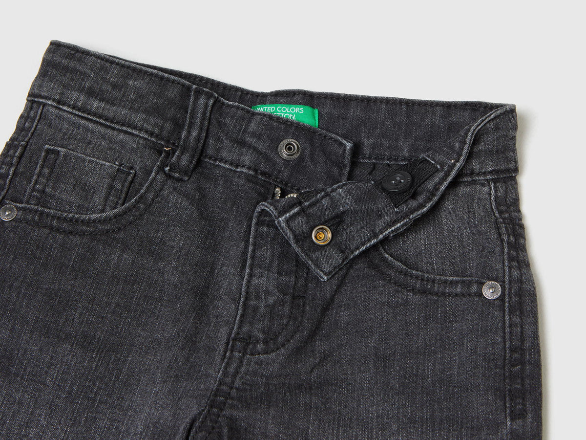"Eco-Recycle" Denim Bermudas_4XA2G900U_700_03