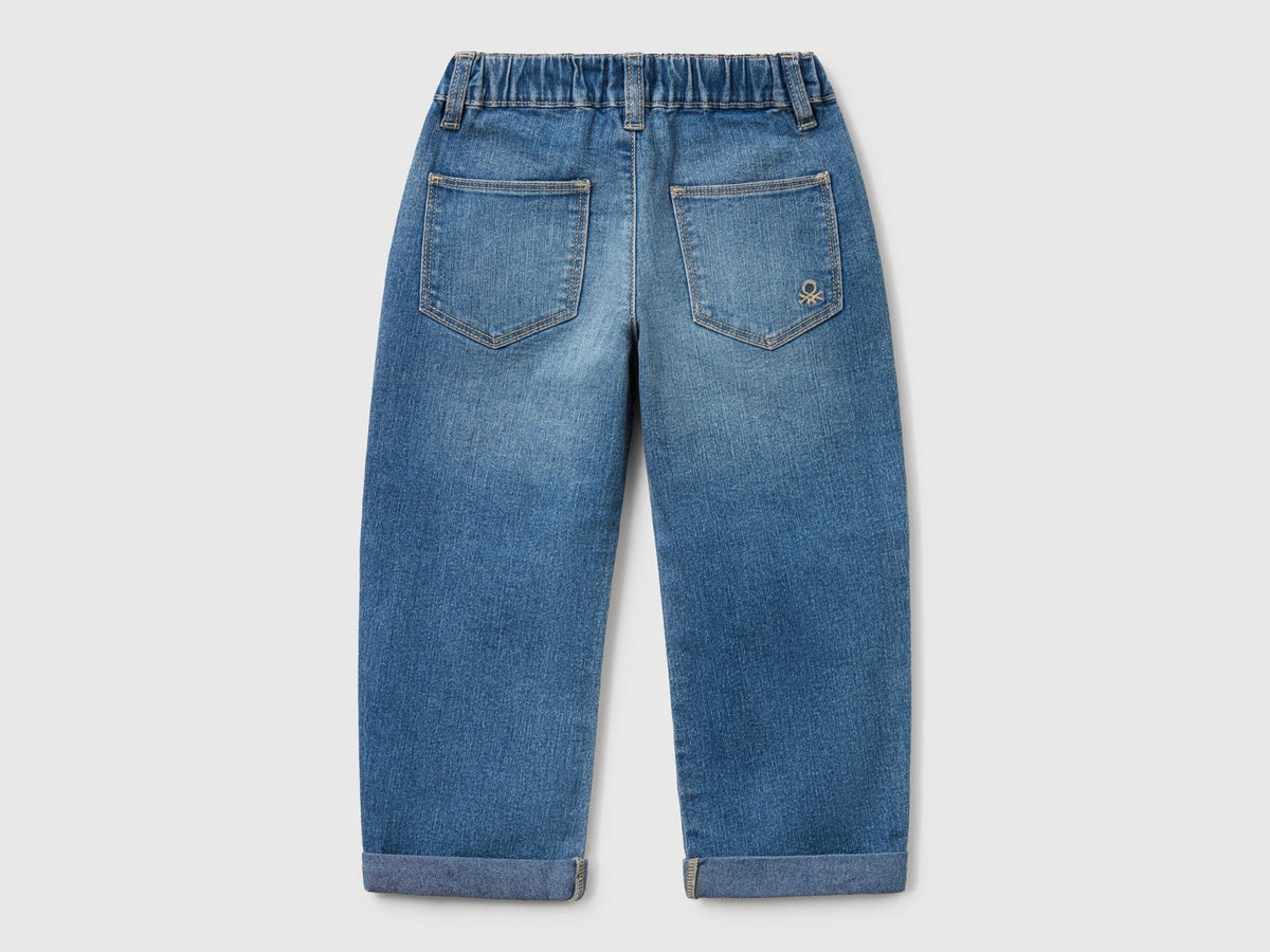 Benetton_Carrot Fit Jeans_4XA2GE012_901_02
