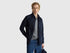 Benetton_Dark Blue_Slim Fit Shirt in 100% Cotton_500VUQ06H_9C1_01