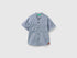 Striped Chambray Shirt_53Hugq01Z_901_01