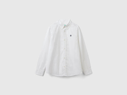 Button-Down Shirt_54AZCQ00R_101_01