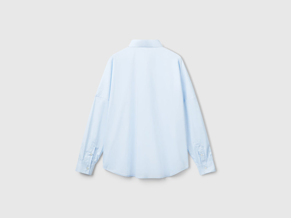 Benetton_Oversized Fit Shirt_54KXDQ0B2_12J_05
