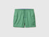 Benetton Green Men Drawstring Swim Trunks SKU: 57EH6X00V_0P8 Image 01