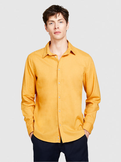 Shirt Made From Linen Blend_59A2SQ03G_1C5_04