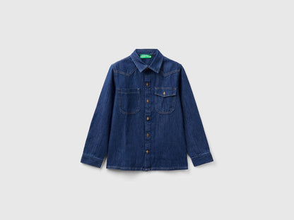 Lightweight Denim Shirt_5AD6CQ02M_901_01