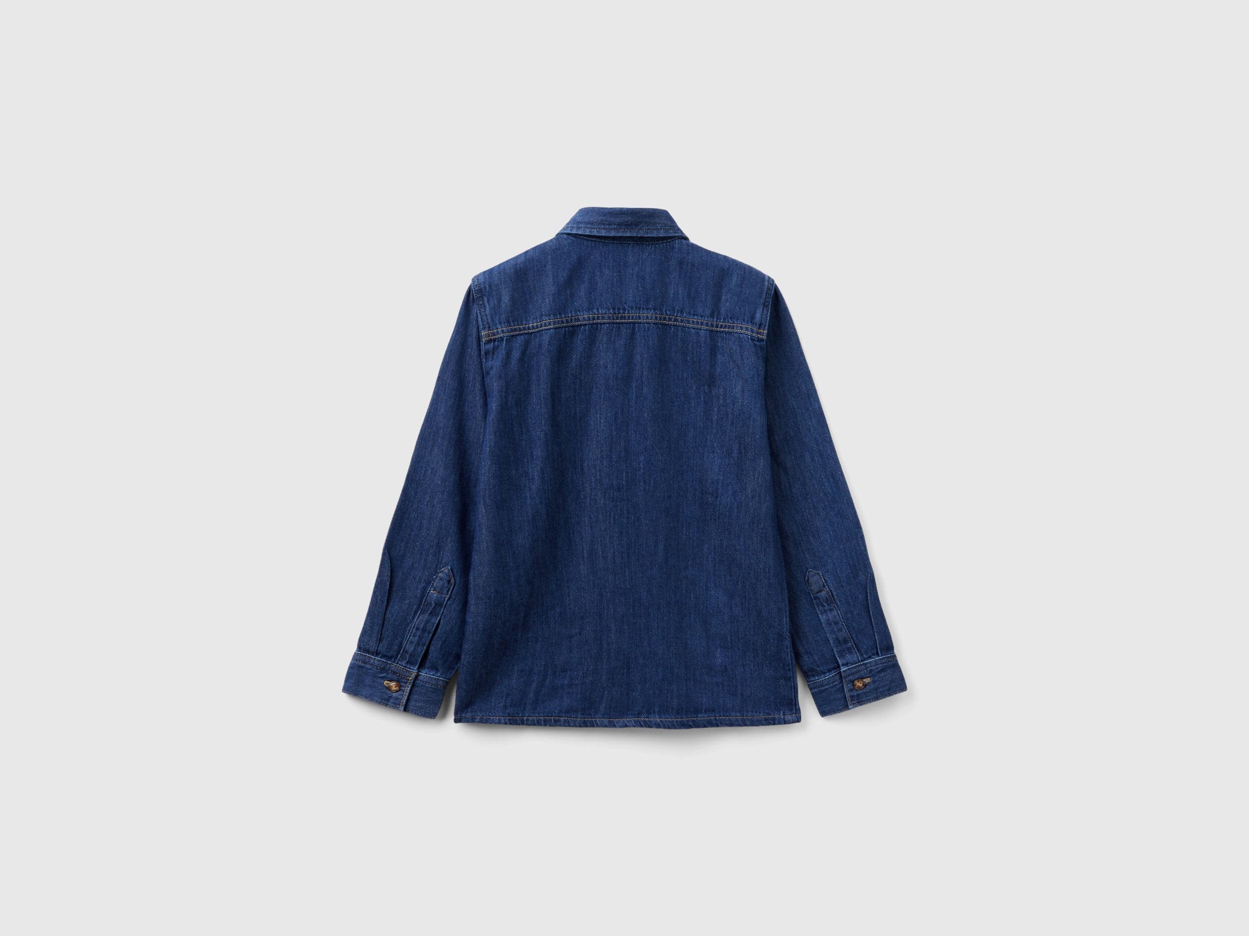 Lightweight Denim Shirt_5AD6CQ02M_901_02