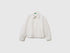 Benetton_Creamy White_Shirt with Jewel-Effect Applique_5EW7CQ04L_074_01