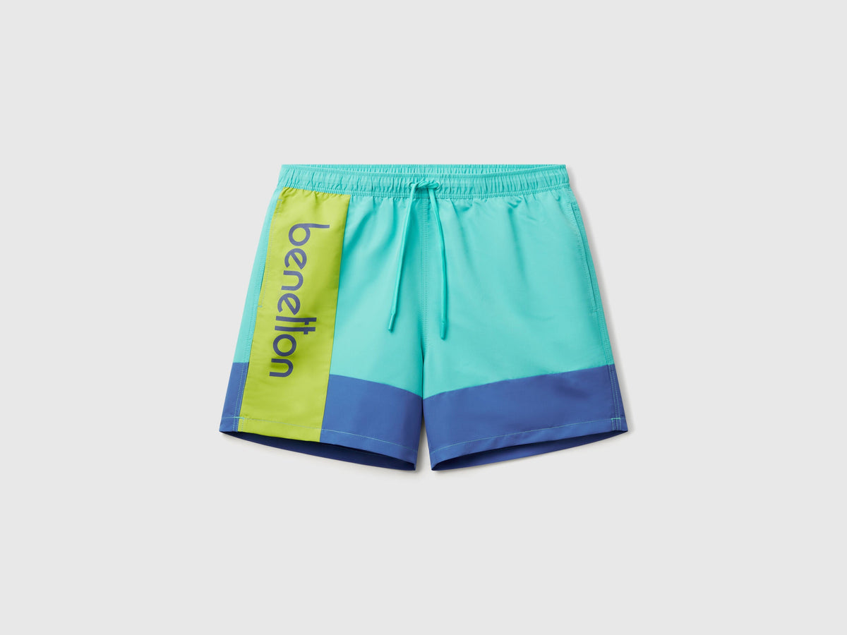 Benetton_Color Block Swim Trunks_5JD06X00U_39G_03