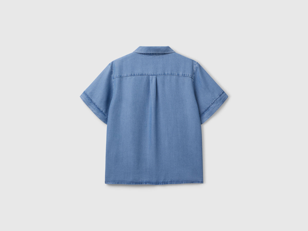 Benetton_Viscose Blouse_5KHNDQ0BW_902_04
