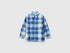 Plaid Shirt in 100% Cotton_5LQHGQ024_920_01