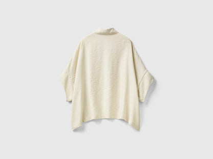 Oversized Shirt In Modal¨ Blend_5O79DQ0AB_3C9_04