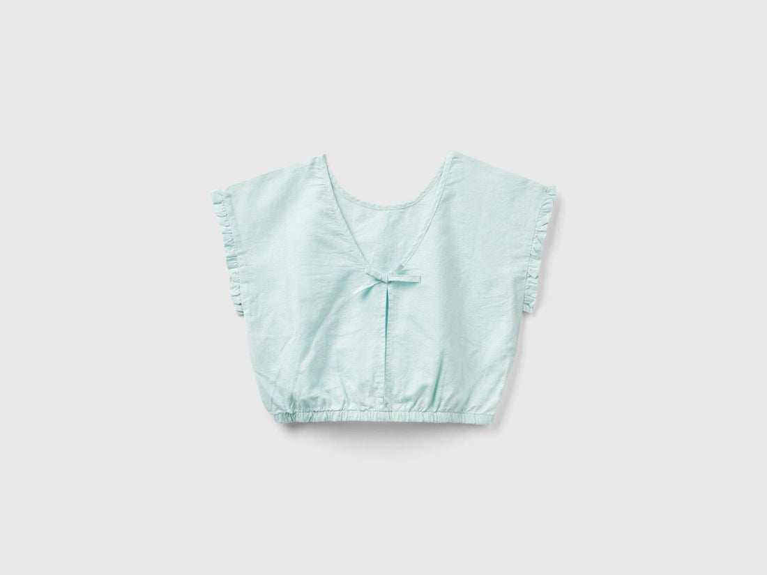 Blouse In Linen Blend_5OK4CQ02N_0W6_02