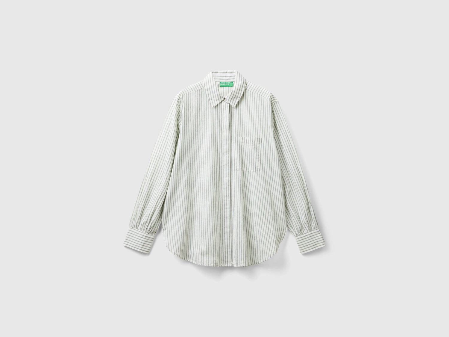 Striped Shirt Made From Linen Blend_5QL3DQ09Y_912_04