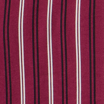 Striped Shirt With V-Neck_5TUQDQ0BK_902_05