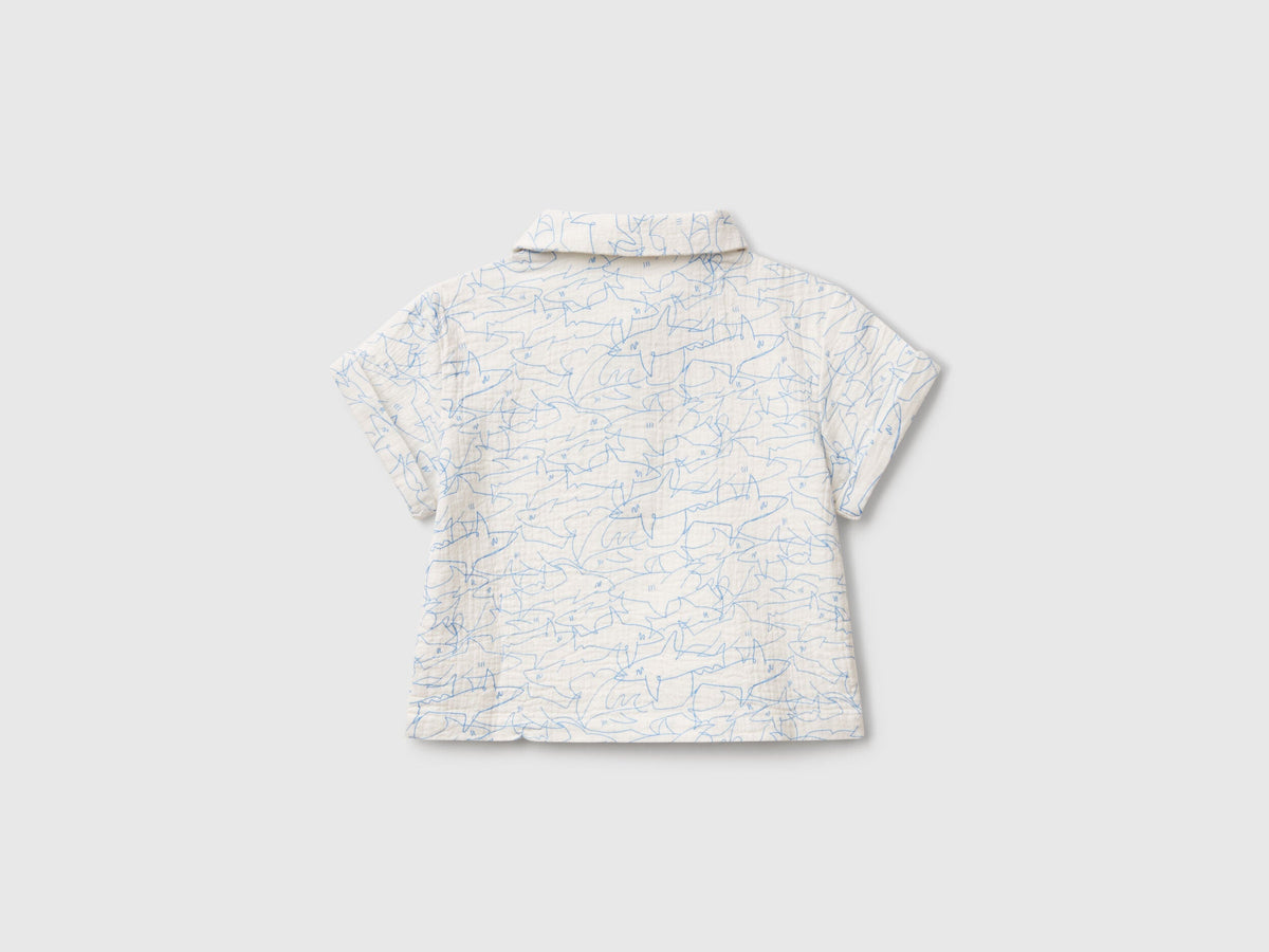 Benetton_Polo with Shark Print_5UZ8AQ00V_70J_02