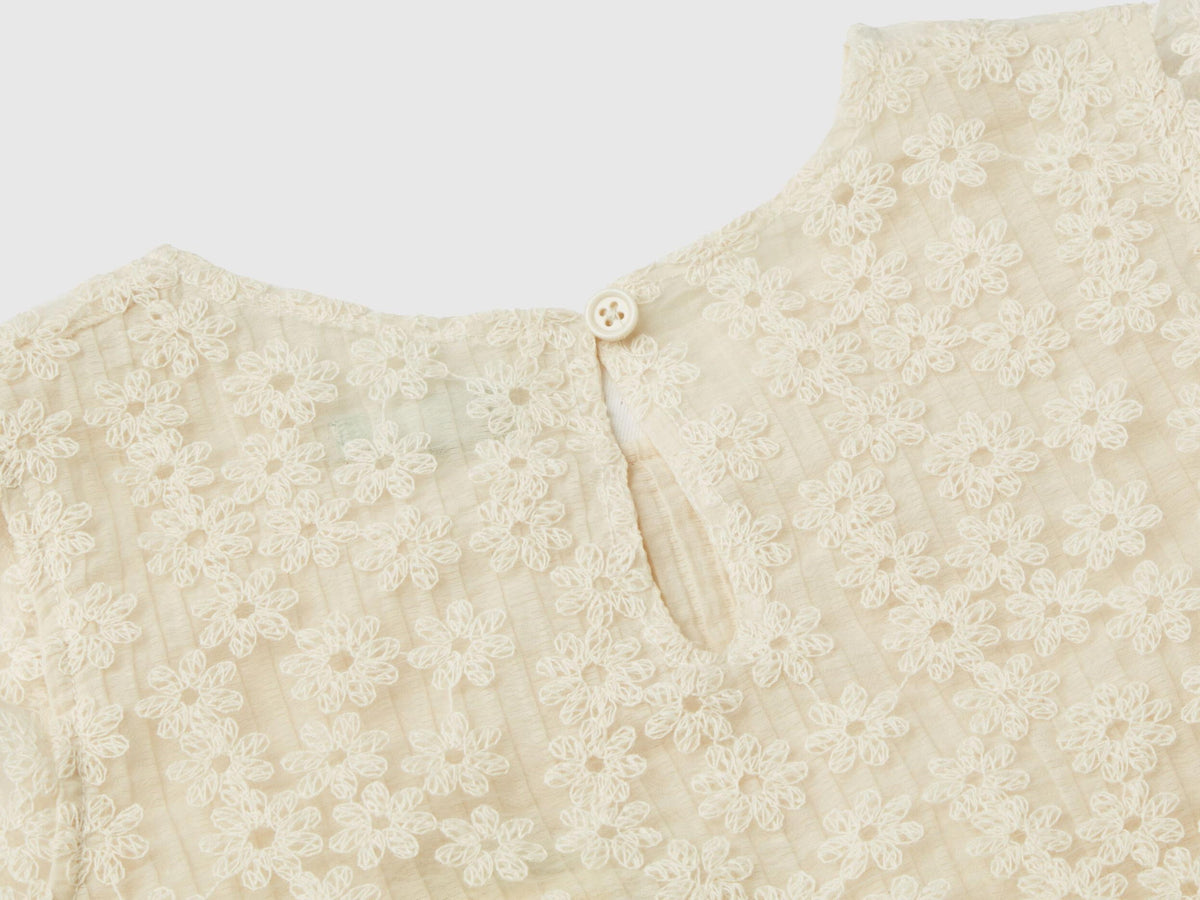 Blouse In MacramŽ_5W8NCQ032_901_02