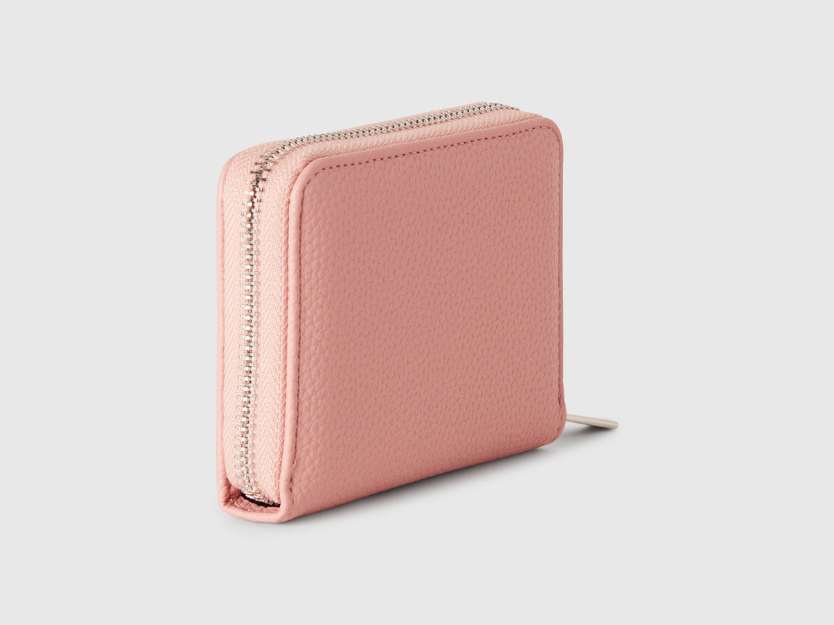 Benetton_Small Wallet with Zipper_618UDY071_09J_02