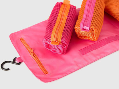 Benetton Pink Women Pink Travel Set SKU: 65KTV800L_901 Image 03