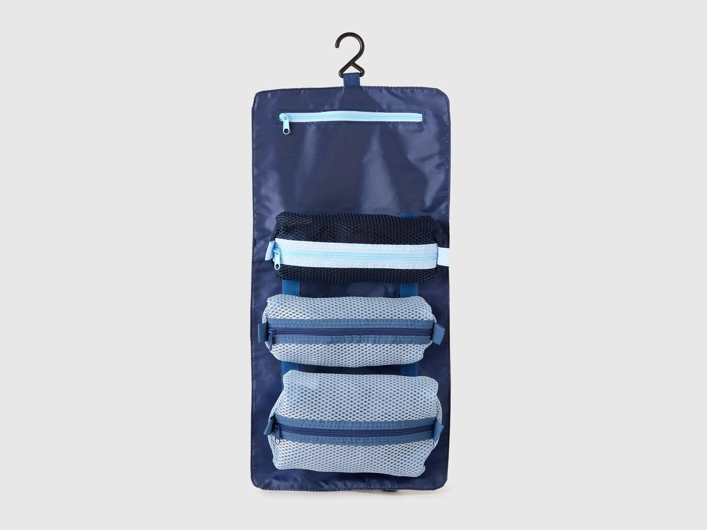 Benetton Blue Women Blue Travel Set SKU: 65KTV800L_903 Image 02