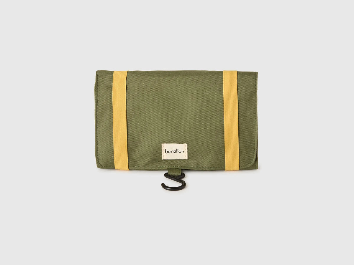 Benetton Military green Women Military Green Travel Set SKU: 65KTV800L_904 Image 01