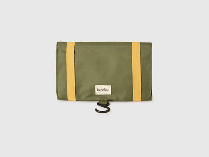 Benetton Military green Women Military Green Travel Set SKU: 65KTV800L_904 Image 01