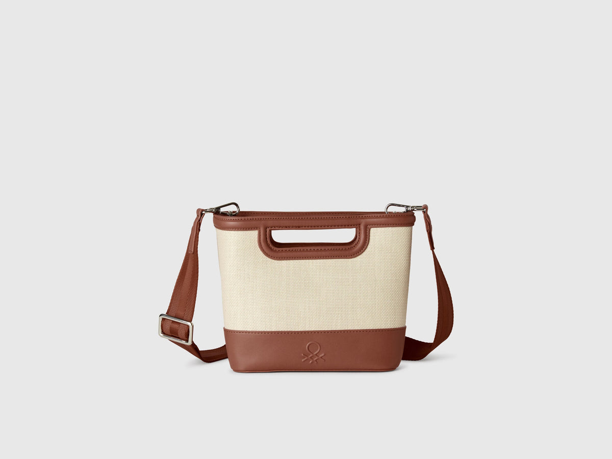 Benetton_Medium Tote Bag in Raffia_67O1DY07Q_0B1_01