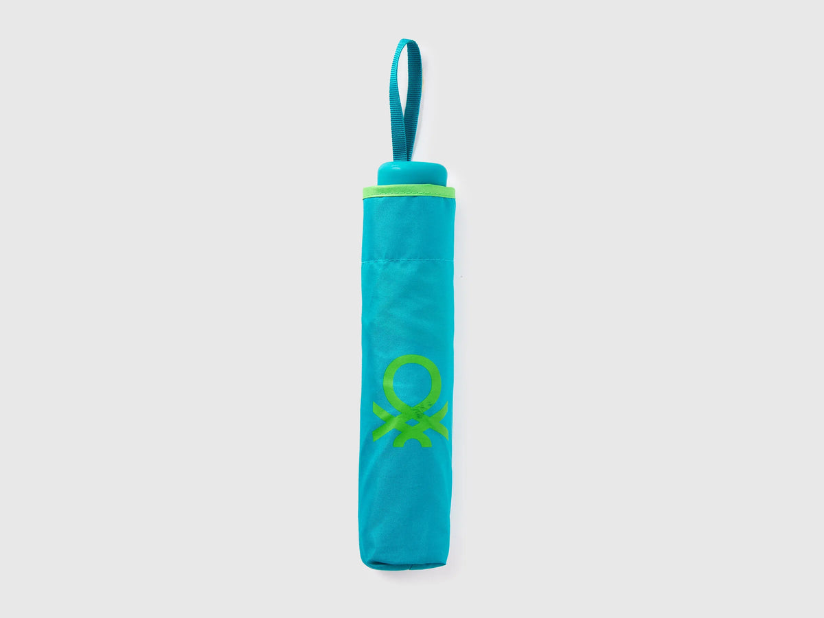 Benetton Turquoise Boys, Girls Turquoise Umbrella SKU: 67OZC880X_244 Image 01
