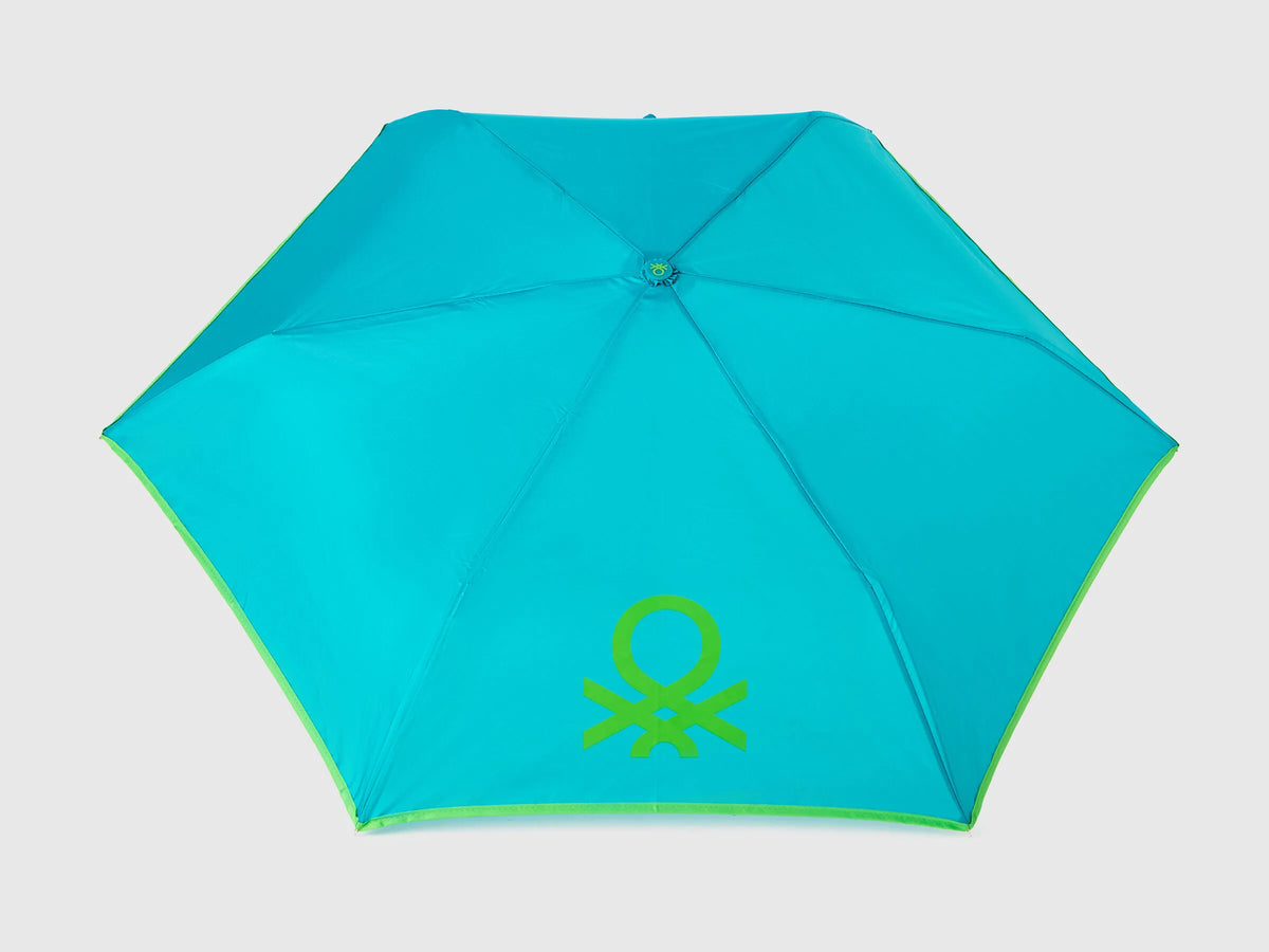Benetton Turquoise Boys, Girls Turquoise Umbrella SKU: 67OZC880X_244 Image 02