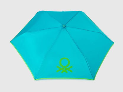 Benetton Turquoise Boys, Girls Turquoise Umbrella SKU: 67OZC880X_244 Image 02